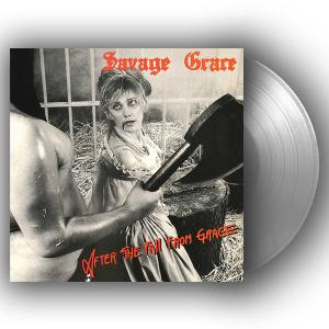 SAVAGE GRACE - After The Fall From Grace (Ltd 200 / 180gr, Silver) LP