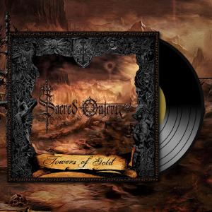 SACRED OUTCRY - Towers Of Gold (180gr) LP