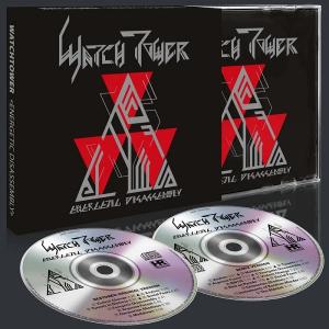 WATCHTOWER - Energetic Disassembly (Slipcase) 2CD