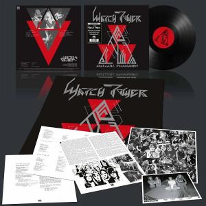WATCHTOWER - Energetic Disassembly (Ltd 350 / 180gr, Original Mix, Incl.: Poster, Photo Card) LP