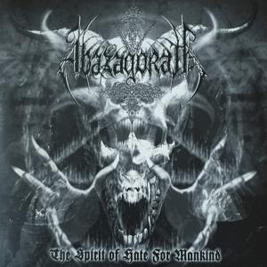 ABAZAGORATH - The Spirit Of Hate For Mankind 7