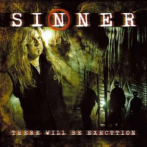 SINNER - There Will Be Execution (Ltd 400 / Green, Hand-Numbered, Incl. 4 Bonus Tracks) 2LP