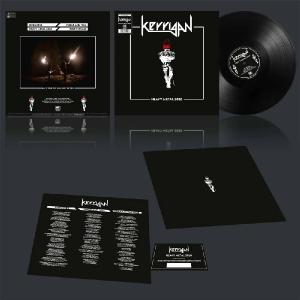 KERRIGAN - Heavy Metal 2020 (Ltd 250 / Black) MLP
