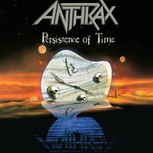 ANTHRAX - Persistence Of Time LP