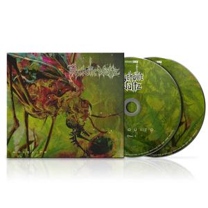 PSYCHOTIC WALTZ - Mosquito (Ltd Digipak) 2CD