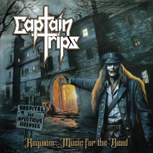 CAPTAIN TRIPS - Requiem: Music For The Dead (Ltd 500 / Hand-Numbered OBI, Incl. Bonus CD) 2CD