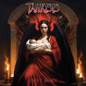 TAHKISIS - First Born (Ltd 500 / Hand-Numbered OBI, Incl. Bonus Track) CD