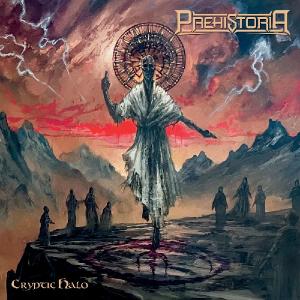 PREHISTORIA - Cryptic Halo (Ltd 500) CD