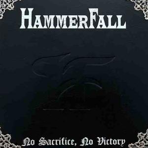 HAMMERFALL - No Sacrifice, No Victory (Ltd 750) CDBOX SET