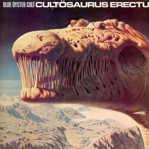 BLUE OYSTER CULT - Cultosaurus Erectus CD