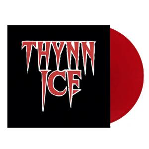 THYNN ICE - Same (Ltd Edition 100 Copies, Red Vinyl) LP