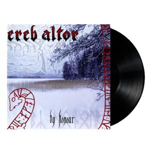 EREB ALTOR - By Honour (Ltd Edition 350 Copies Numbered) LP 