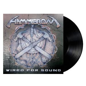 HAMMERON - Wired For Sound (Ltd Edition 300 Copies) LP