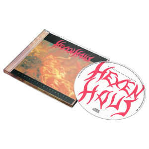 HEXENHAUS - A Tribute To Insanity CD