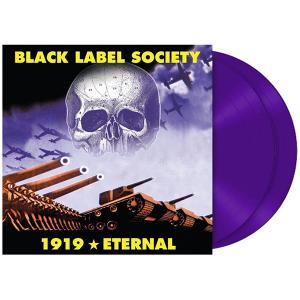 BLACK LABEL SOCIETY - 1919 Eternal (Ltd Edition  180gr, Purple, Gatefold) 2LP