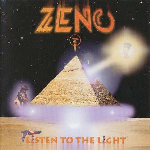 ZENO - Listen To The Light CD 