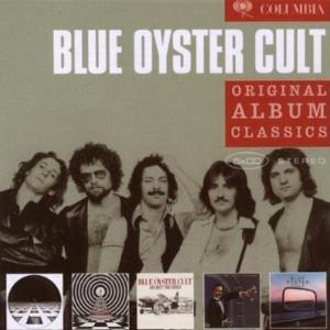 BLUE OYSTER CULT - Original Album Classics 5CDBOX SET