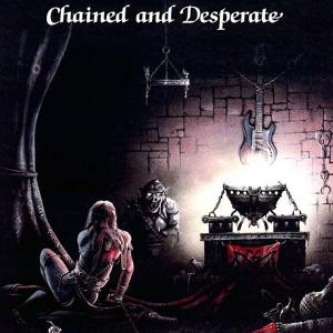 CHATEAUX - Chained And Desperate (Ltd Edition 500 Copies + 2 Bonus Tracks) CD 