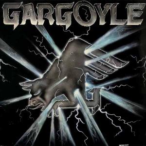 GARGOYLE - Same (USA Edition) LP 