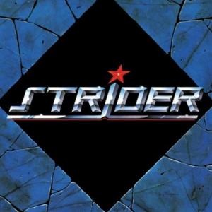 STRIDER - Same (Ltd Edition 500 Copies) CD 
