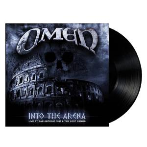 OMEN - Into The Arena (Ltd) LP