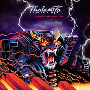 THELEMITE - Survival Of The Fittest CD