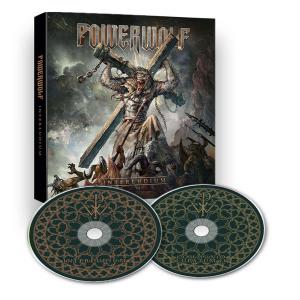 POWERWOLF - Interludium (Digibook) 2CD