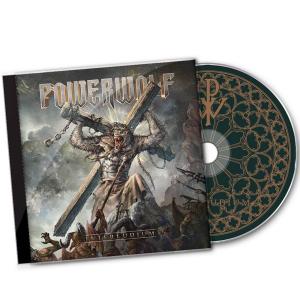 POWERWOLF - Interludium CD