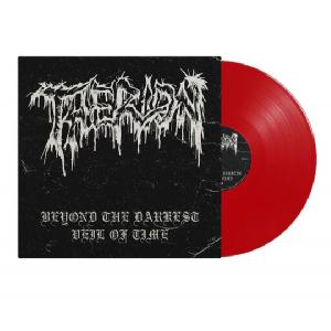 THERION - Beyond The Darkest Veil Of Time (Ltd 200 / Transparent Red) LP