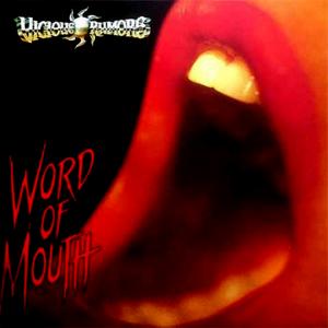 VICIOUS RUMORS - Word Of Mouth (Ltd 555 / Hand-Numbered, Pop-Up Gatefold) LP VICIOUS RUMORS - Word Of Mouth (Ltd 555 / Hand-Numbered, Pop-Up Gatefold) LP