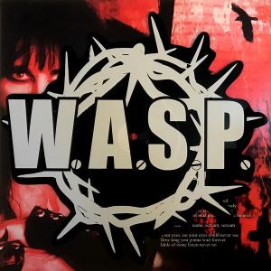 WASP - Scream (Ltd 500 / Hand-Numbered, Shaped Picture Disc) 7" WASP - Scream (Ltd 500 / Hand-Numbered, Shaped Picture Disc) 7"