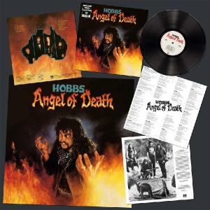 HOBBS' ANGEL OF DEATH - SAME (Ltd 500 / 180gr, Incl. Poster) LP 
