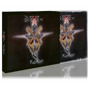PROTECTOR - Misanthropy (Slipcase) CD