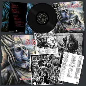 PROTECTOR - A Shedding of Skin (Ltd 300 / 180gr, Black, Incl. Poster) LP 