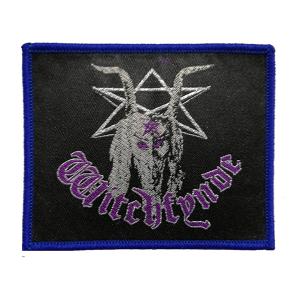 WITCHFYNDE - Give 'em Hell WOVEN PATCH