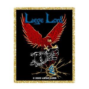 LIEGE LORD - WOVEN PATCH