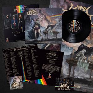 LADY BEAST - The Inner Alchemist (Incl. Poster, Sticker & Postcard) LP