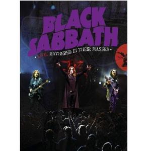 BLACK SABBATH - Live...Gathered In Their Masses (Deluxe Ltd Edition) BLU-RAY/DVD/CD/BOX SET