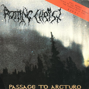 ROTTING CHRIST - Passage To Arcturo (Brazil Edition) EP