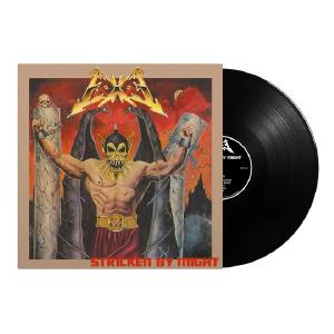 E-X-E - Stricken by Might (Ltd 200 / Black) LP