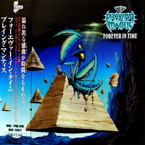 PRAYING MANTIS - Forever in Time (Japan Edition Incl. OBI, PCCY 01257) CD