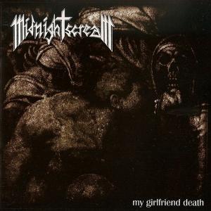 MIDNIGHT SCREAM - My Girlfriend Death CD