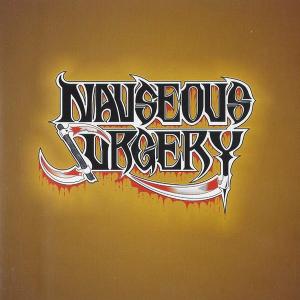 NAUSEOUS SURGERY - Abominable Voices CD