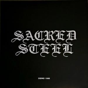 SACRED STEEL - Demo 1985 (Ltd 200 / Hand-Numbered) LP
