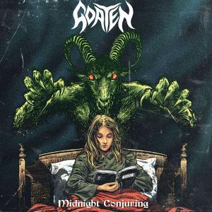 GOATEN - Midnight Conjuring CD