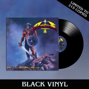 ANGUS - Warrior Of The World (Ltd 215  Hand-Numbered) LP