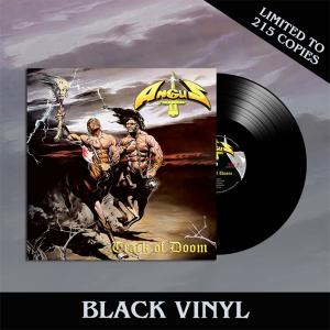 ANGUS - Track Of Doom LP (Ltd 215  Hand-Numbered) LP