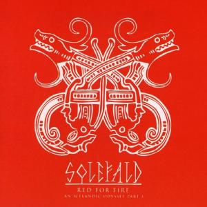 SOLEFALD - Red For Fire (Gatefold, Sealed Copy) 2LP 