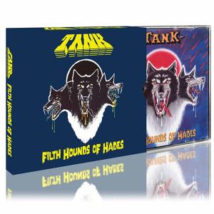 TANK - Filth Hounds Of Hades (Slipcase) CD