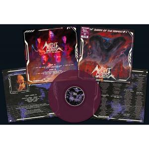 NIGHT COBRA - Dawn Of The Serpent (Ltd 200  Purple) LP
